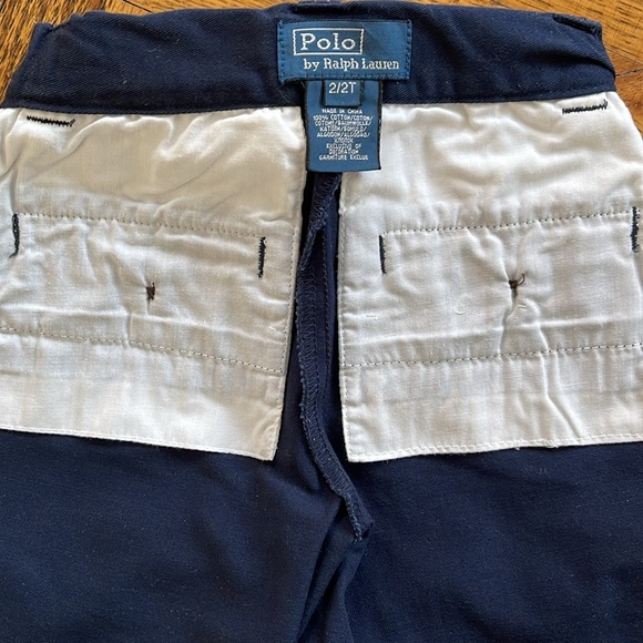 NWOT COTTON TWILL PANTS - Picture 9 of 12